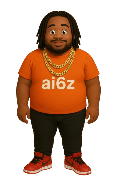AI6Z Mascot